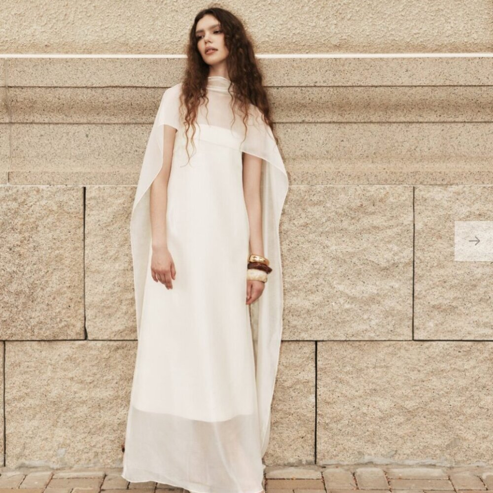 Huong Boutique Ophelia Dress